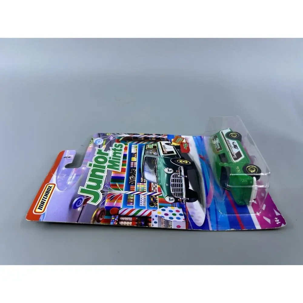 Matchbox CANDY Series LOT Tootsie Roll Tootsie Pop Junior Mints Diecast 1:64